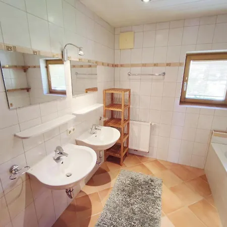 In Ramsau In Tyrol With A Balcony Holiday home