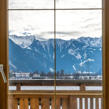 In Ramsau In Tyrol With A Balcony Holiday home *