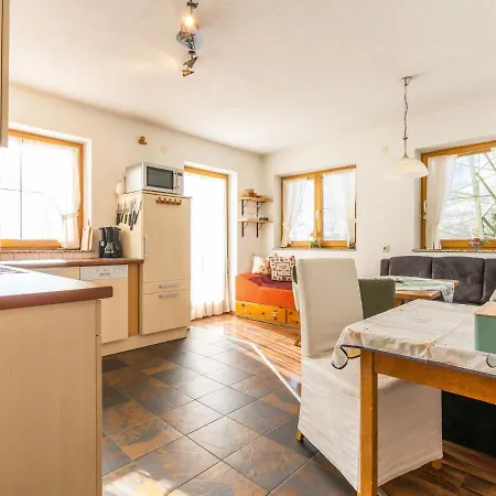In Ramsau In Tyrol With A Balcony Holiday home