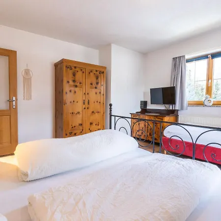 In Ramsau In Tyrol With A Balcony * Ramsau im Zillertal