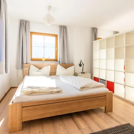 Holiday home In Ramsau In Tyrol With A Balcony *