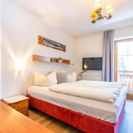 In Ramsau In Tyrol With A Balcony Holiday home Ramsau im Zillertal
