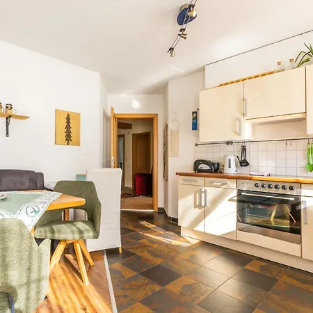 In Ramsau In Tyrol With A Balcony Holiday home