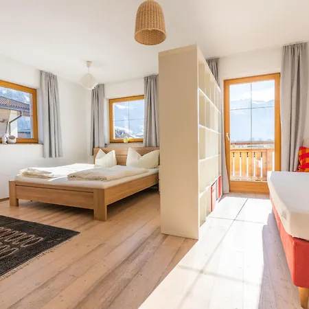 Holiday home In Ramsau In Tyrol With A Balcony *