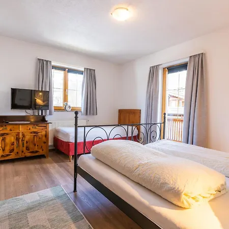 In Ramsau Near Slopes