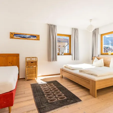 Holiday home In Ramsau In Tyrol With A Balcony