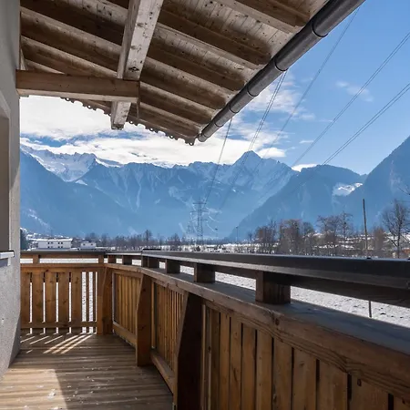 In Ramsau In Tyrol With A Balcony Holiday home *