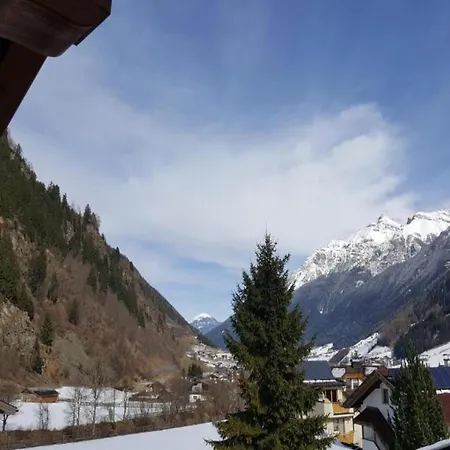 Holiday home In Ramsau In Tyrol With A Balcony