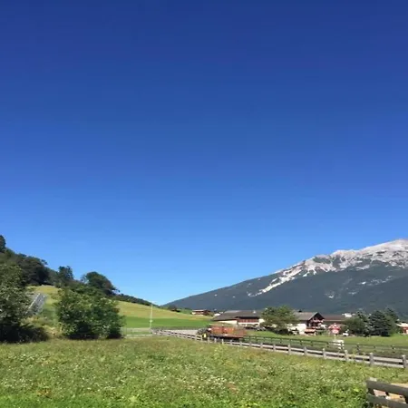 In Ramsau In Tyrol With A Balcony * Ramsau im Zillertal