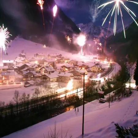 בית נופש In Ramsau Near Slopes