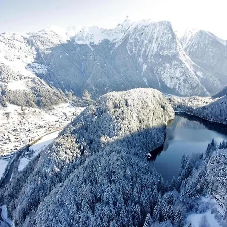 In Ramsau Near Slopes Tatil Evi Ramsau im Zillertal