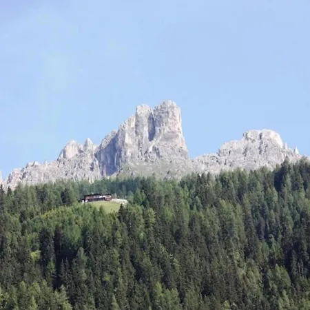 In Ramsau In Tyrol With A Balcony