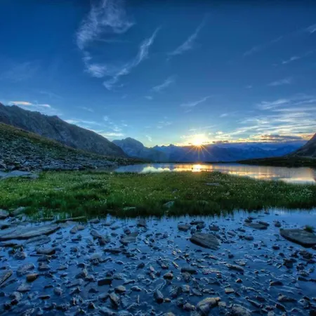 בית נופש In Ramsau Near Slopes