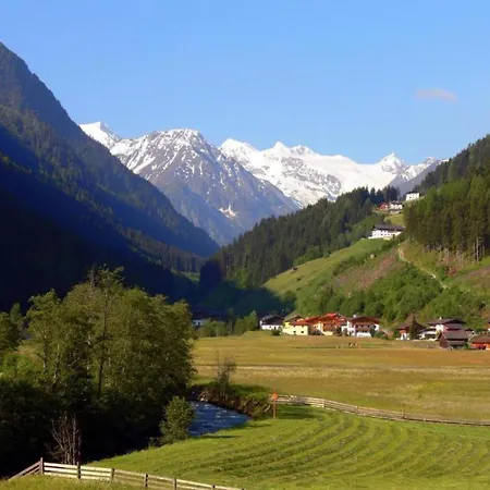 In Ramsau In Tyrol With A Balcony Ramsau im Zillertal