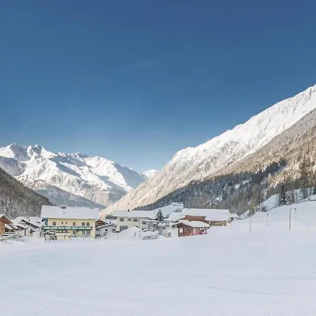 Дом отдыха In Ramsau Near Slopes