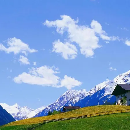 In Ramsau In Tyrol With A Balcony Holiday home *