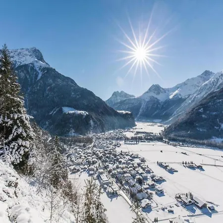 In Ramsau Near Slopes *