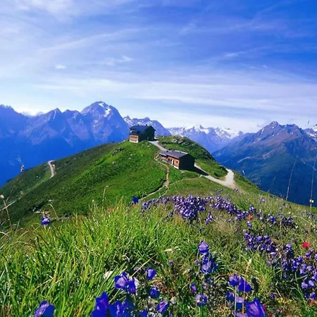 In Ramsau In Tyrol With A Balcony * Ramsau im Zillertal