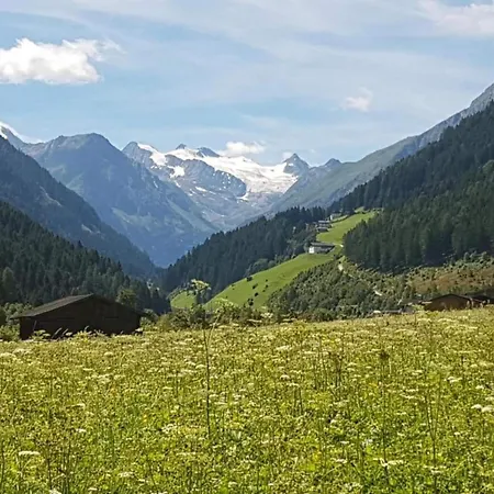 In Ramsau In Tyrol With A Balcony Ramsau im Zillertal