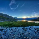 度假居 In Ramsau Near Slopes