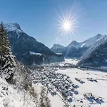 In Ramsau Near Slopes *
