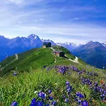 In Ramsau Near Slopes * 齐勒河谷的拉姆绍