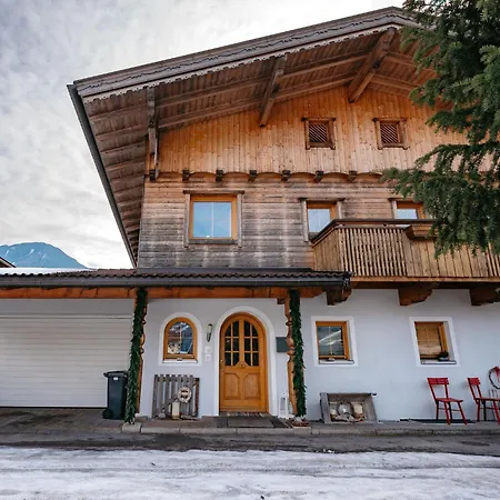 In Ramsau Near Slopes *