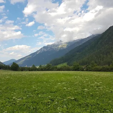 In Ramsau Near Slopes